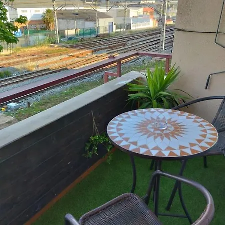 El Nido Apartment Gava Exterior photo